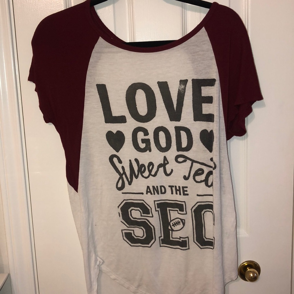 football shirt